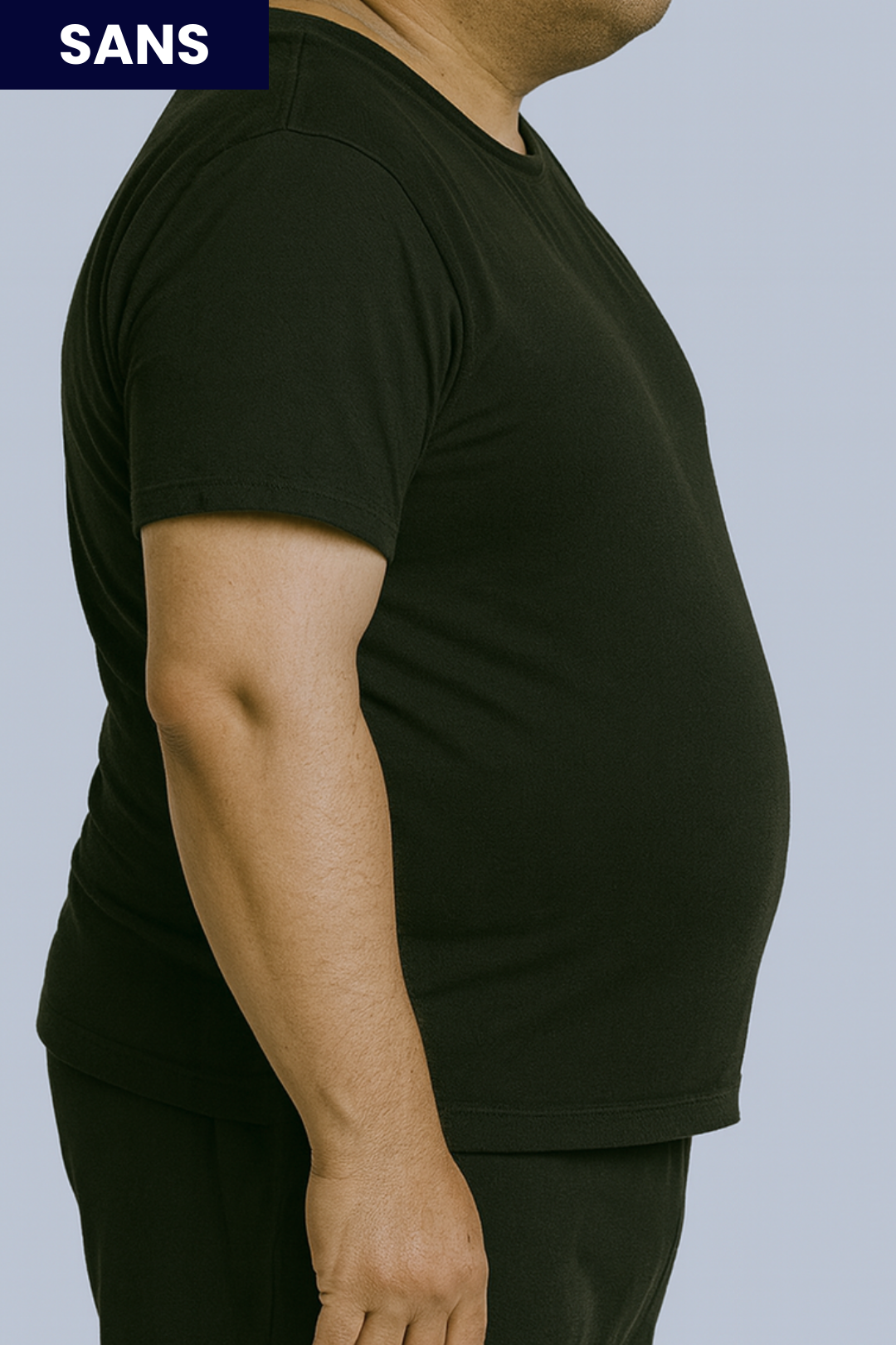 Débardeur Gainant Homme – Compression Amincissante